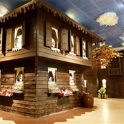 Pelit Chocolate Museum