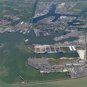 Port of Zeebrugge