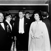 Kennedy Inauguration