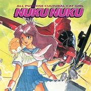 All Purpose Cultural Cat Girl Nuku Nuku