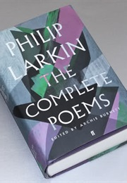 Complete Poems (Philip Larkin)