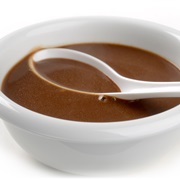 Kjøttkakesaus / Brun Saus (Espagnole Sauce / Brown Sauce)
