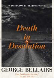 Death in Desolation (George Bellairs)