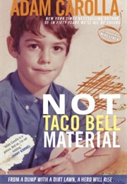 Not Taco Bell Material (Becky Albertalli)
