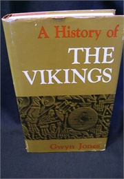 A History of the Vikings (Jones)