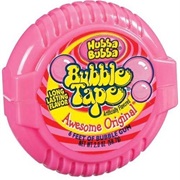 Hubba Bubba Bubble Tape - Six Feet of Bubble Gum