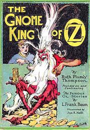 The Gnome King of Oz