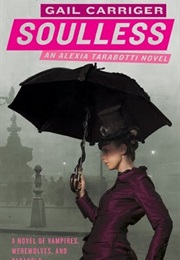 Souless (Gail Carriger)