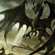 Dragon of Darkness