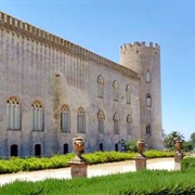 Castello Di Donnafugata