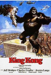 King Kong (1976)