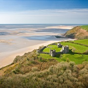 Llansteffan