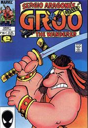 Groo the Wanderer