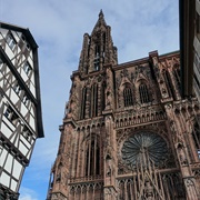 Cathédrale Notre Dame De Strasbourg