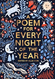 A Poem for Every Night of the Year (Allie Esiri)