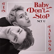 NCT U Baby Don't Stop