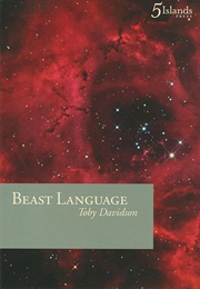 Beast Language (Toby Davidson)