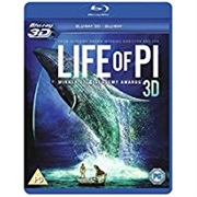 Life of Pi 3D