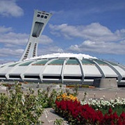 Olympic Stadium Montreal