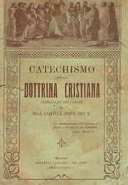 Catechism of St. Pius X (Pope Pius X)