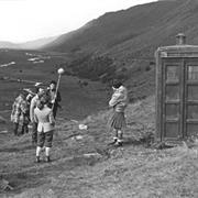 Nant Ffrancon Pass, Snowdonia