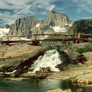 John Muir Trail Yosemite NP (USA)