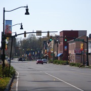 Plainfield, Indiana