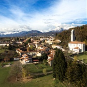 Toppo, Friuli-Venezia Giulia, Italy