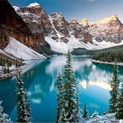 Visit Banff National Park, AB