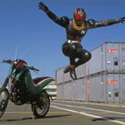Kamen Rider Black: Hurry to Onigashima (Film)