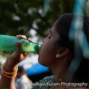 Drinking Panneer Soda