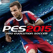 Pro Evolution Soccer 2015