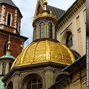 Krakow - Wawel Cathedral