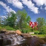 Been to the Frederik Meijer Gardens & Sculpture Park