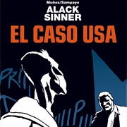 Alack Sinner 8 (Muñoz Y Sampayo)