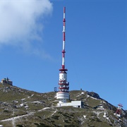 Sendeturm Dobratsch