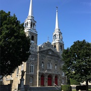 Église Sainte-Geneviève, Montreal
