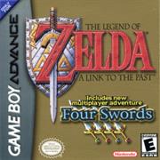 The Legend of Zelda: Four Swords