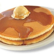 Denny's Pancakes