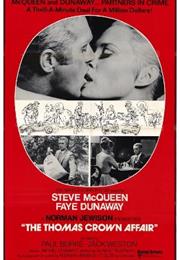 The Thomas Crown Affair (Norman Jewison)