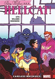 Patsy Walker, AKA Hellcat Vol. 3: Careless Whiskers (Kate Leth)