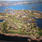 Suomenlinna Fortresses, Finland