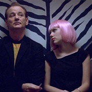 Bob and Charlotte (Lost in Translation)