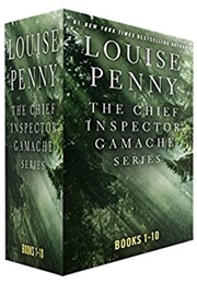 Inspector Gamache Series (Louise Penny)