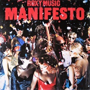 Manifesto - Roxy Music