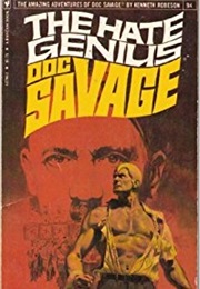 The Hate Genius (Kenneth Robeson)
