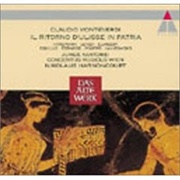 Claudio Monteverdi - Il Ritorno D'ulisse in Patria