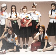 Roly-Poly in Copacabana - T-Ara