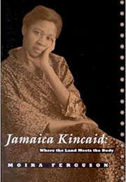 Jamaica Kincaid (Moira Ferguson)