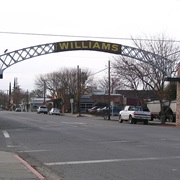 Williams, California